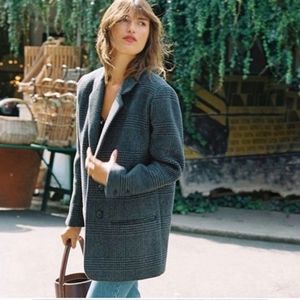 Rouje Jacques Coat Blazer